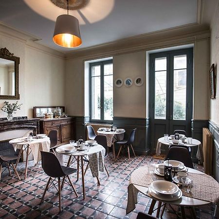 Carcassonne Townhouse Bed & Breakfast Exterior photo