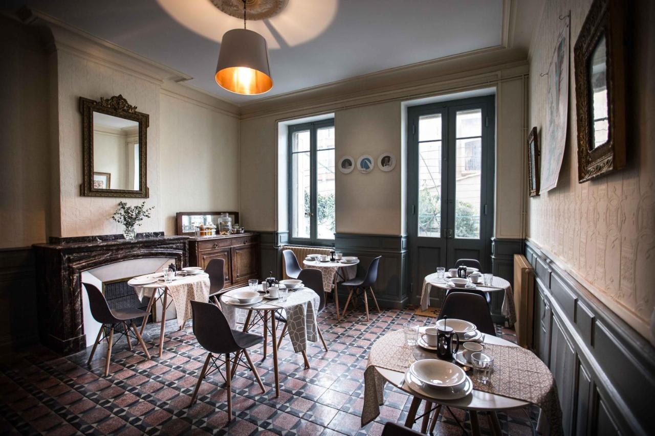 Carcassonne Townhouse Bed & Breakfast Exterior photo