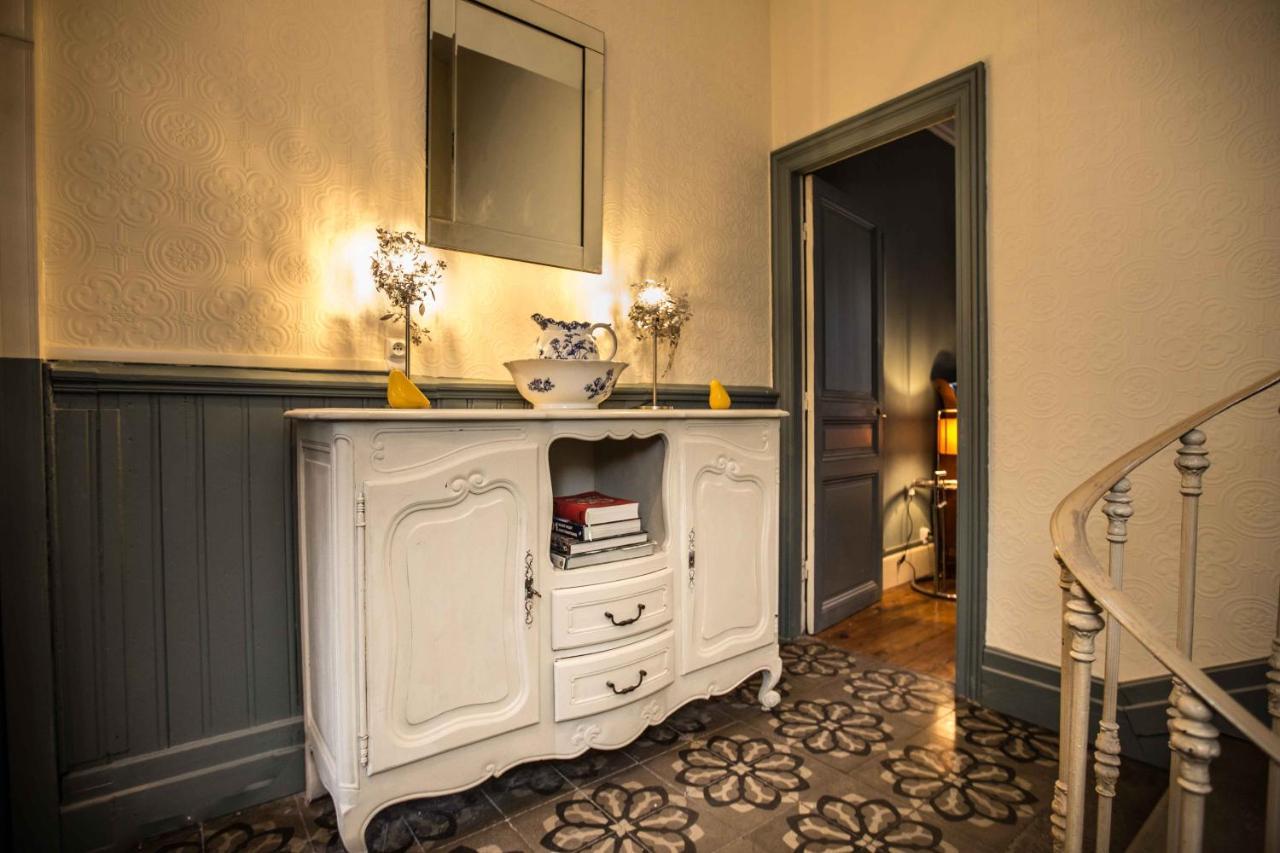Carcassonne Townhouse Bed & Breakfast Exterior photo