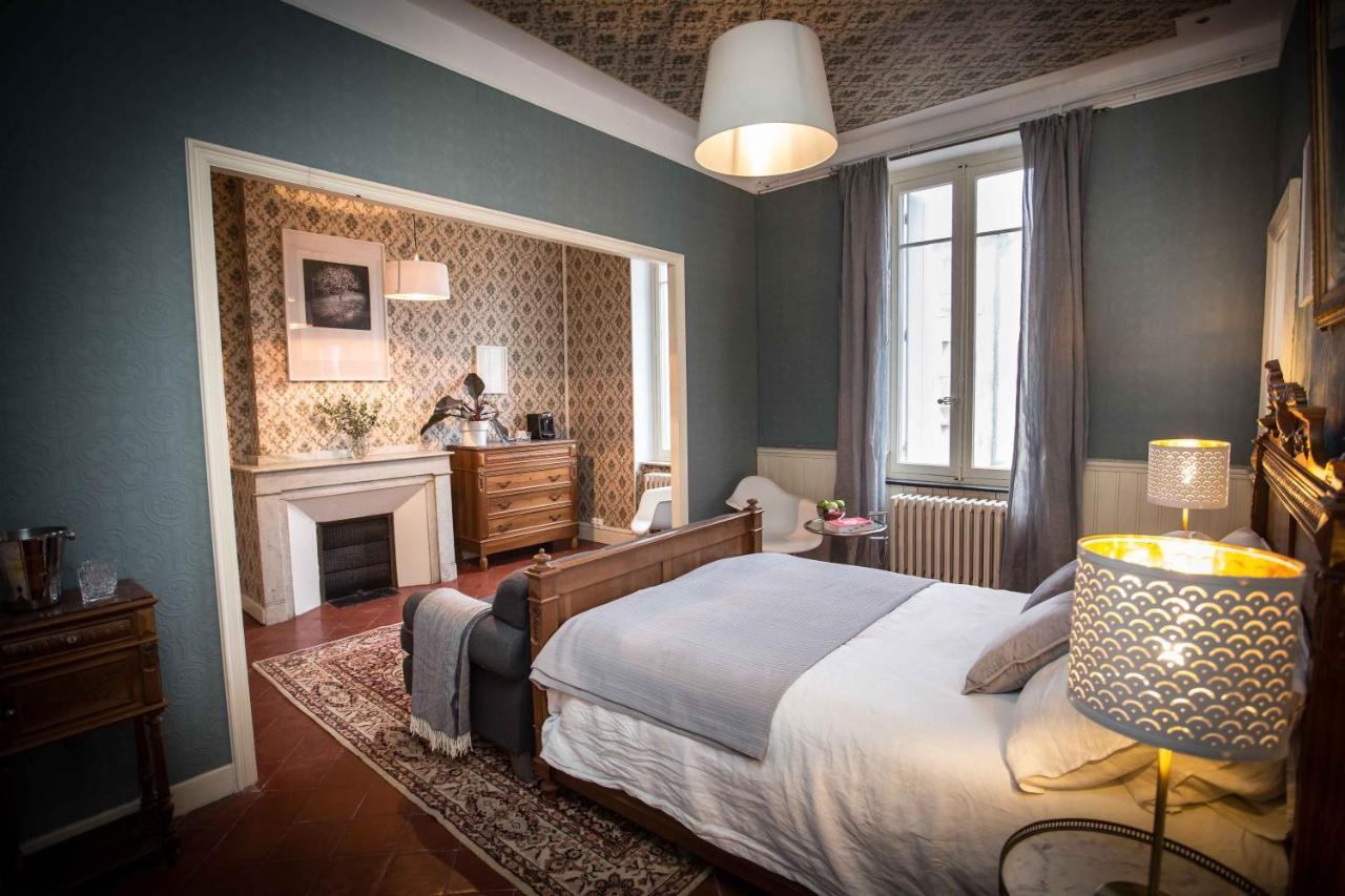 Carcassonne Townhouse Bed & Breakfast Exterior photo