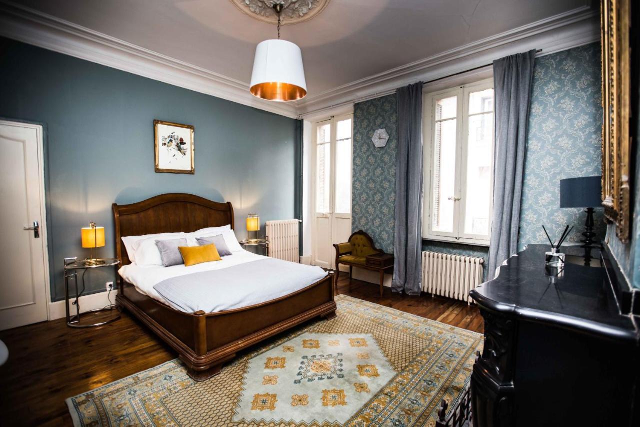 Carcassonne Townhouse Bed & Breakfast Exterior photo